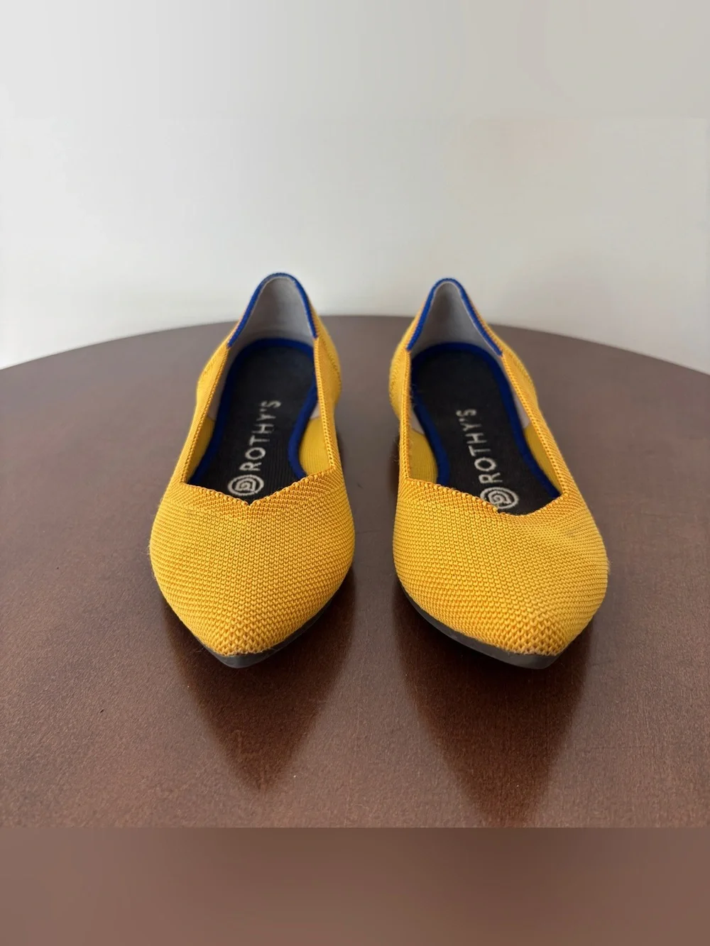 Rothy's The Point Flats, Size 6.5